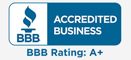 BBB Acredited Business badge
